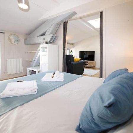 T2 Cozy Proche Du Centre Avec Canape Lit - 51Blatin Clermont-Ferrand Ngoại thất bức ảnh