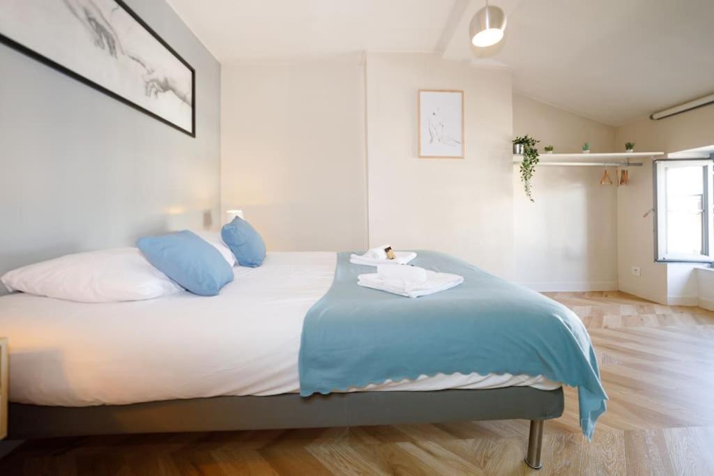 T2 Cozy Proche Du Centre Avec Canape Lit - 51Blatin Clermont-Ferrand Ngoại thất bức ảnh