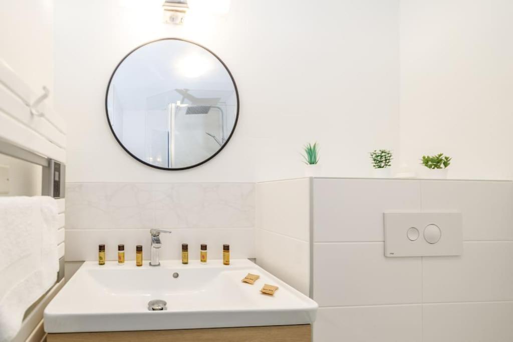 T2 Cozy Proche Du Centre Avec Canape Lit - 51Blatin Clermont-Ferrand Ngoại thất bức ảnh
