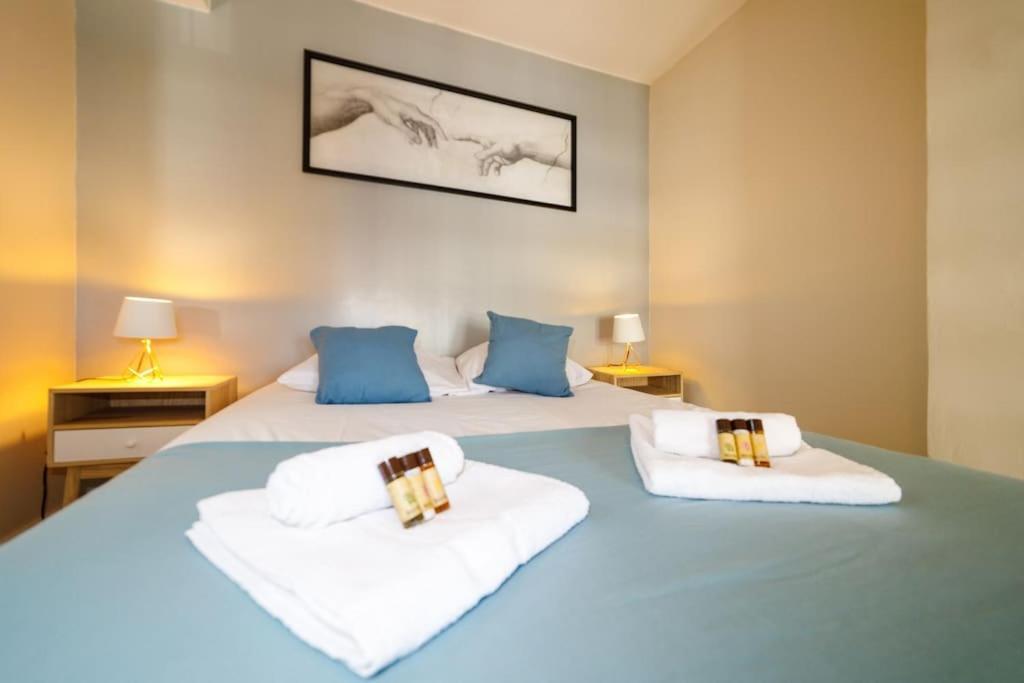 T2 Cozy Proche Du Centre Avec Canape Lit - 51Blatin Clermont-Ferrand Ngoại thất bức ảnh