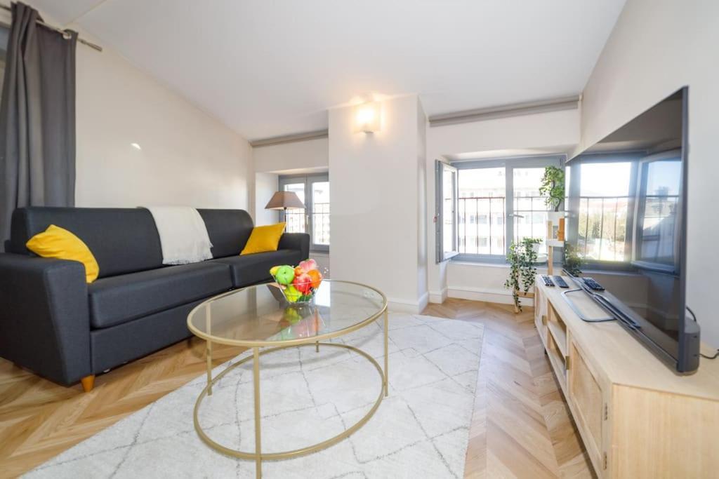 T2 Cozy Proche Du Centre Avec Canape Lit - 51Blatin Clermont-Ferrand Ngoại thất bức ảnh